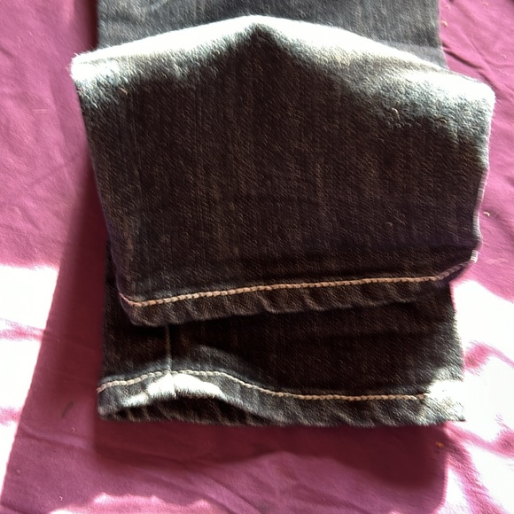 Rue21 like new condition distressed look by design size 11/12 - Picture 4 of 6